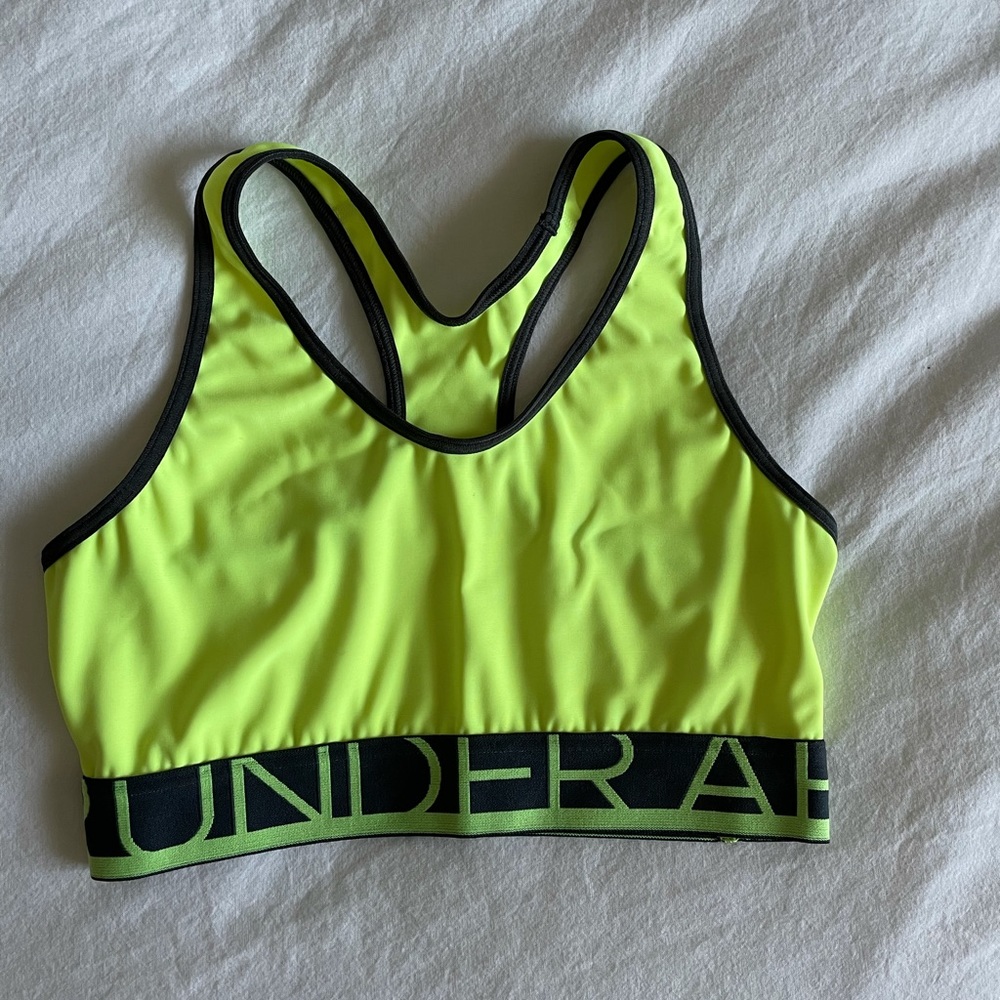 UNDER ARMOUR SPORTS BRA